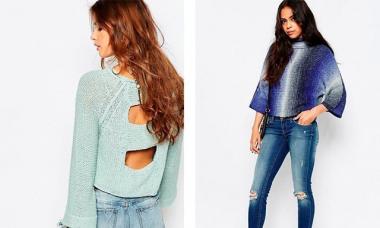Как связать пуловер для женщин – схемы и описание вязания пуловера для начинающих